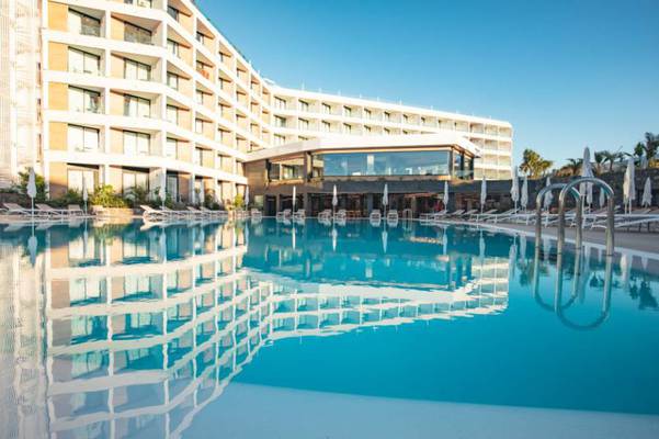 Außen Hotel MYND Adeje TENERIFFA