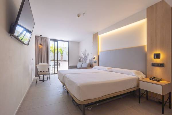 Doble swim up Hotel MYND Adeje Tenerife