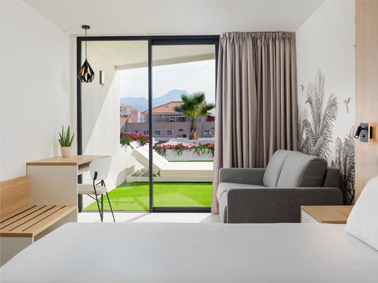 Habitación Hotel MYND Adeje Tenerife