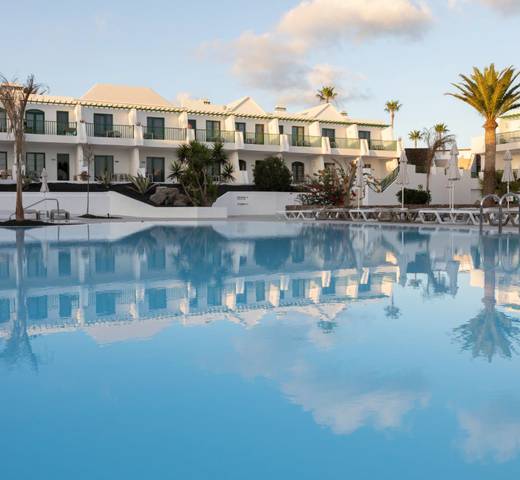 Piscine Hotel MYND Yaiza Lanzarote