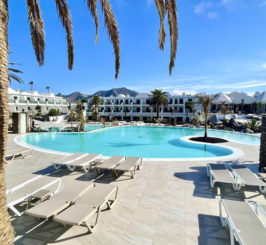 Solarium Hotel MYND Yaiza Lanzarote