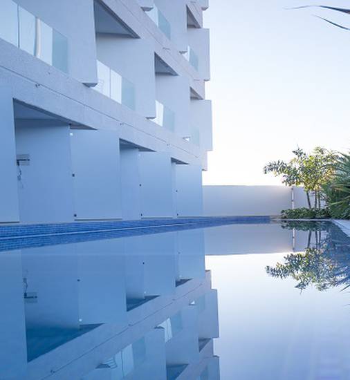 Swim-up-doppelzimmer Hotel MYND Adeje TENERIFFA