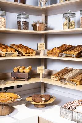 Buffet Hotel MYND Adeje Tenerife