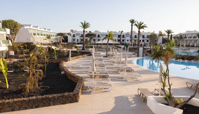 Exteriores Hotel MYND Yaiza Lanzarote