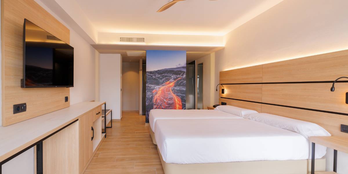 Superior-doppelzimmer Hotel MYND Yaiza LANZAROTE Superior-doppelzimmer Hotel MYND Yaiza LANZAROTE