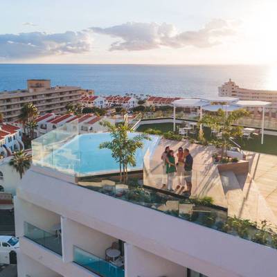 Outdoors Hotel MYND Adeje Tenerife