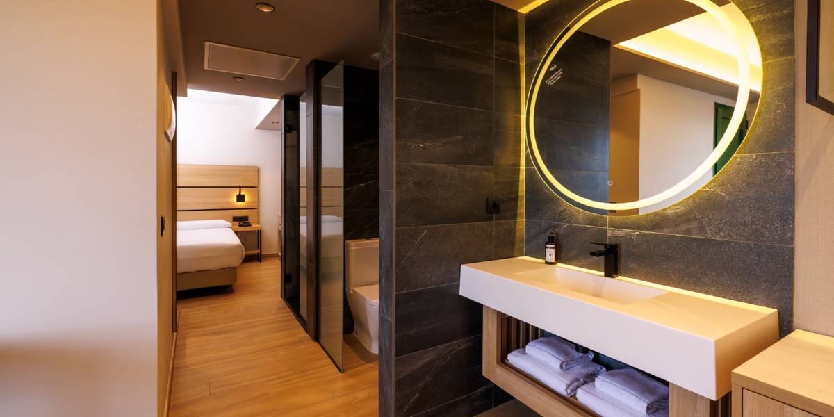 Habitación doble Hotel MYND Yaiza Lanzarote Habitación doble Hotel MYND Yaiza Lanzarote