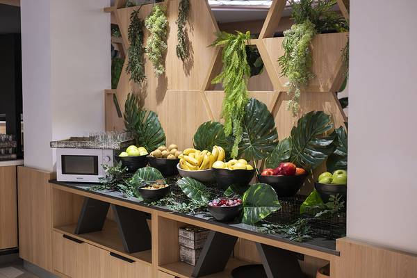 Buffet Hotel MYND Adeje Tenerife
