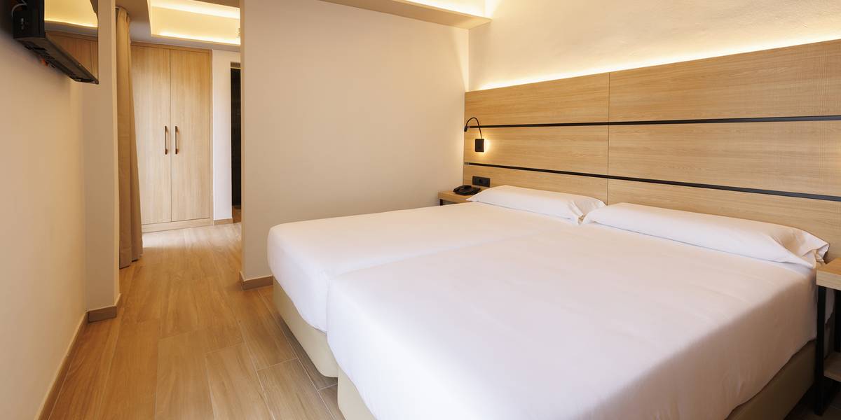 Doble estándar Hotel MYND Yaiza Lanzarote