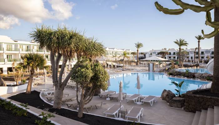 Extérieur Hotel MYND Yaiza Lanzarote