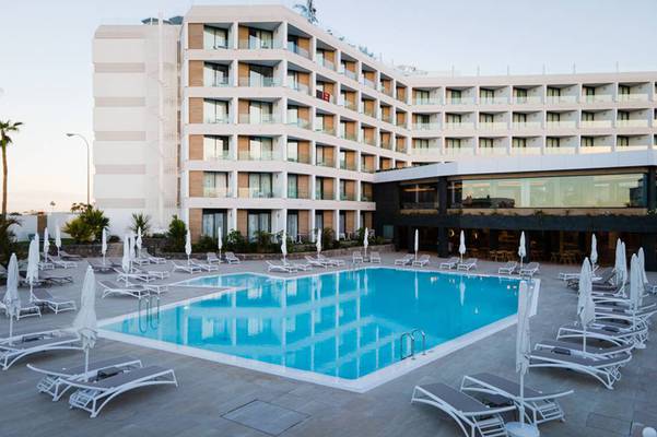 Extérieur Hotel MYND Adeje Tenerife