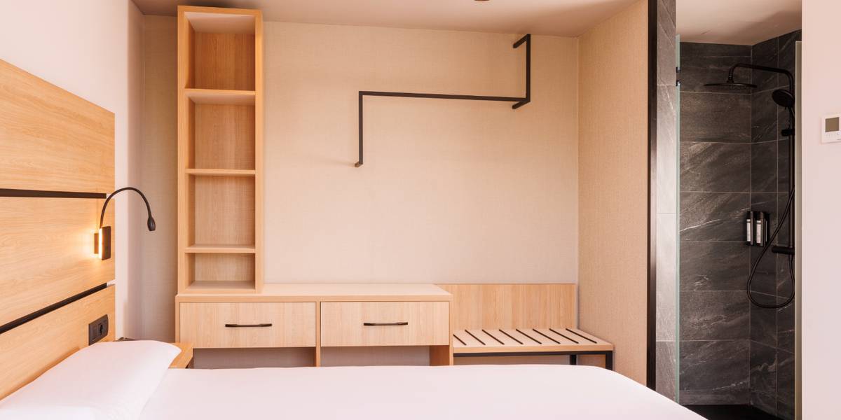 Habitación doble Hotel MYND Yaiza Lanzarote Habitación doble Hotel MYND Yaiza Lanzarote
