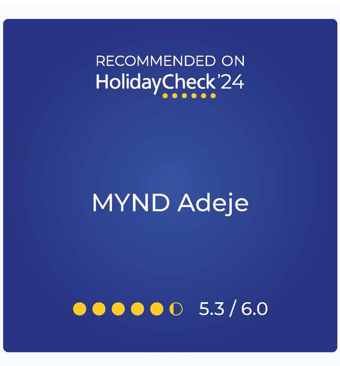  Hotel MYND Adeje Tenerife
