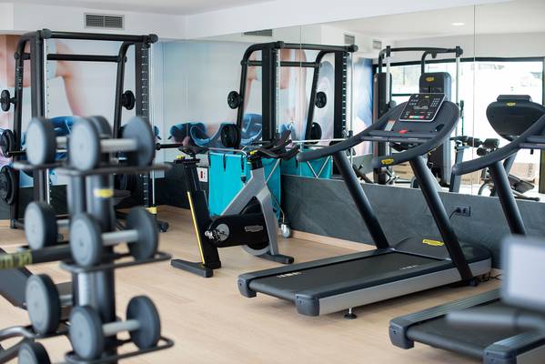 Gym Hotel MYND Adeje Tenerife