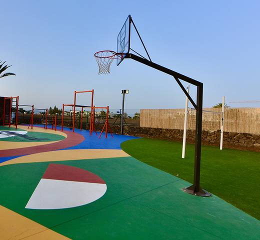 Lacancha sport outdoor Hotel MYND Yaiza Lanzarote