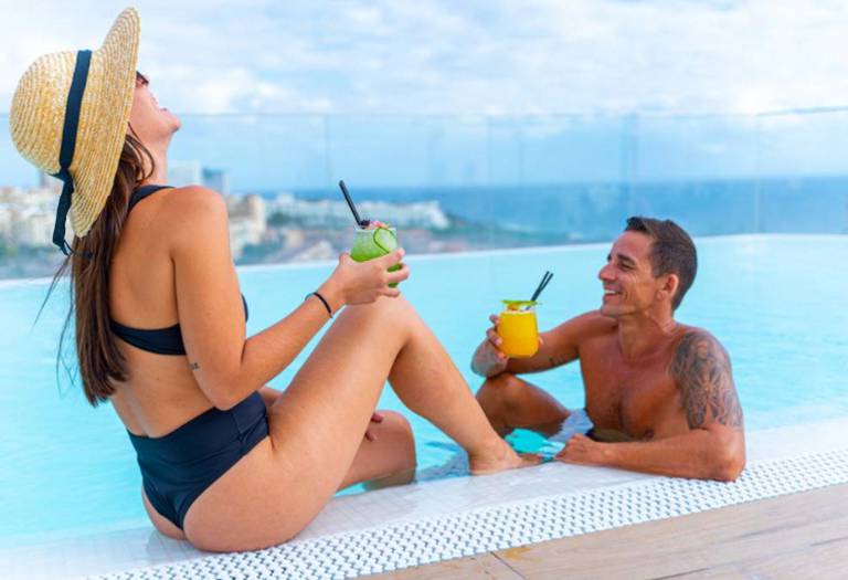 Brunch n'vibes Hotel MYND Adeje Teneriffa Brunch n'vibes Hotel MYND Adeje Teneriffa