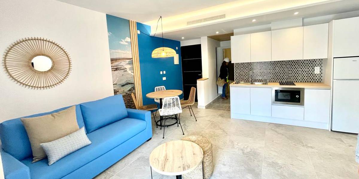 Deluxe apartment with solarium LACASA Apartments Cotillo Fuerteventura Deluxe apartment with solarium LACASA Apartments Cotillo Fuerteventura