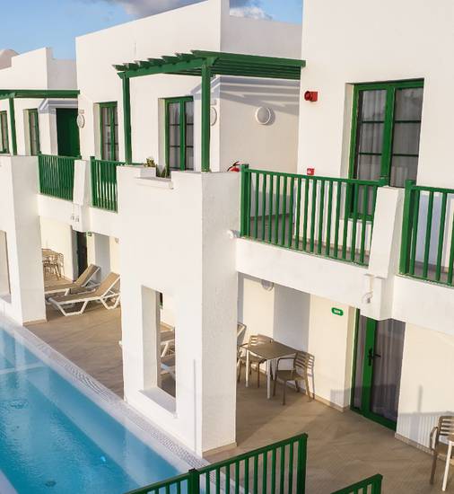 Doble swim up Hotel MYND Yaiza Lanzarote
