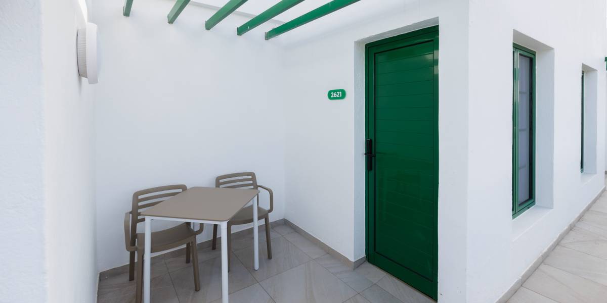Habitación doble Hotel MYND Yaiza Lanzarote