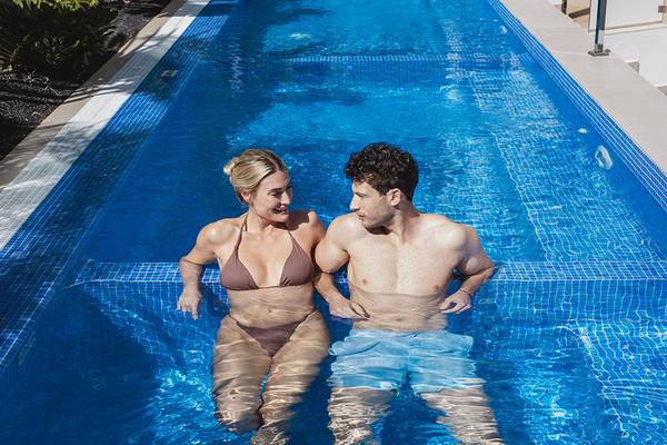 Double swim up Hotel MYND Adeje Tenerife