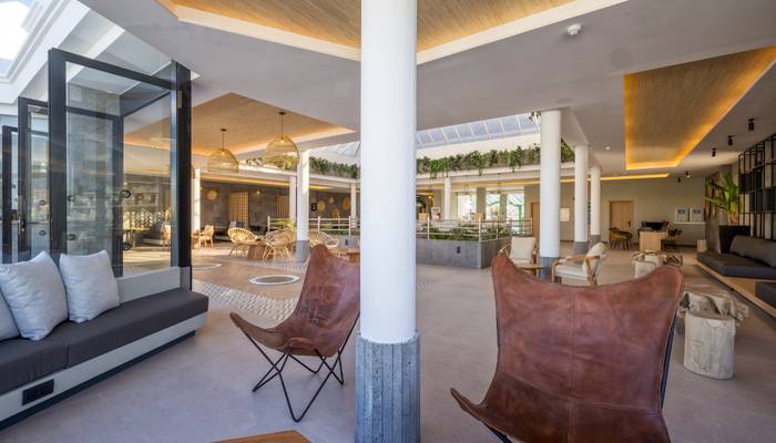 Recepción Hotel MYND Yaiza Lanzarote