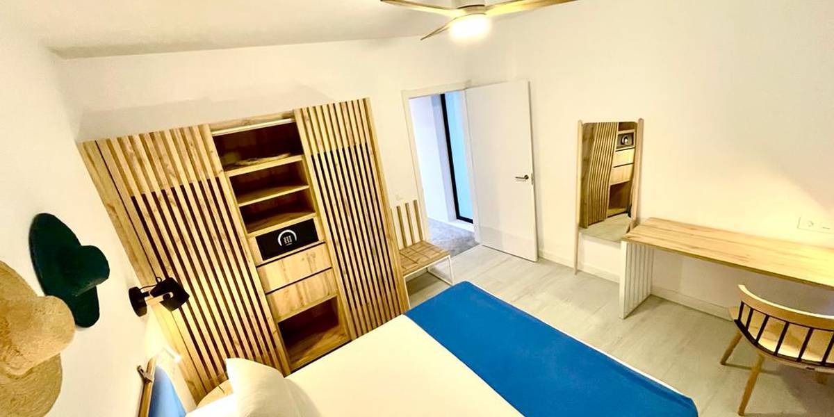 Appartement deluxe avec solarium Hotel LACASA Apartments Cotillo Fuerteventura