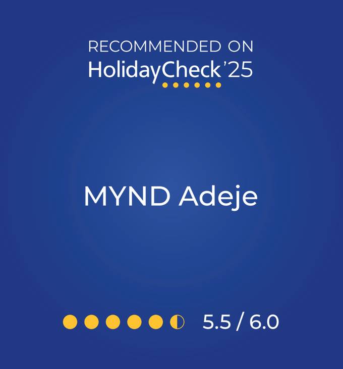 Hotel MYND Adeje Tenerife