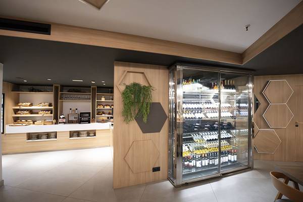 Buffet Hotel MYND Adeje Tenerife
