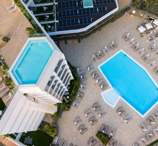 Schwimmbad Hotel MYND Adeje TENERIFFA