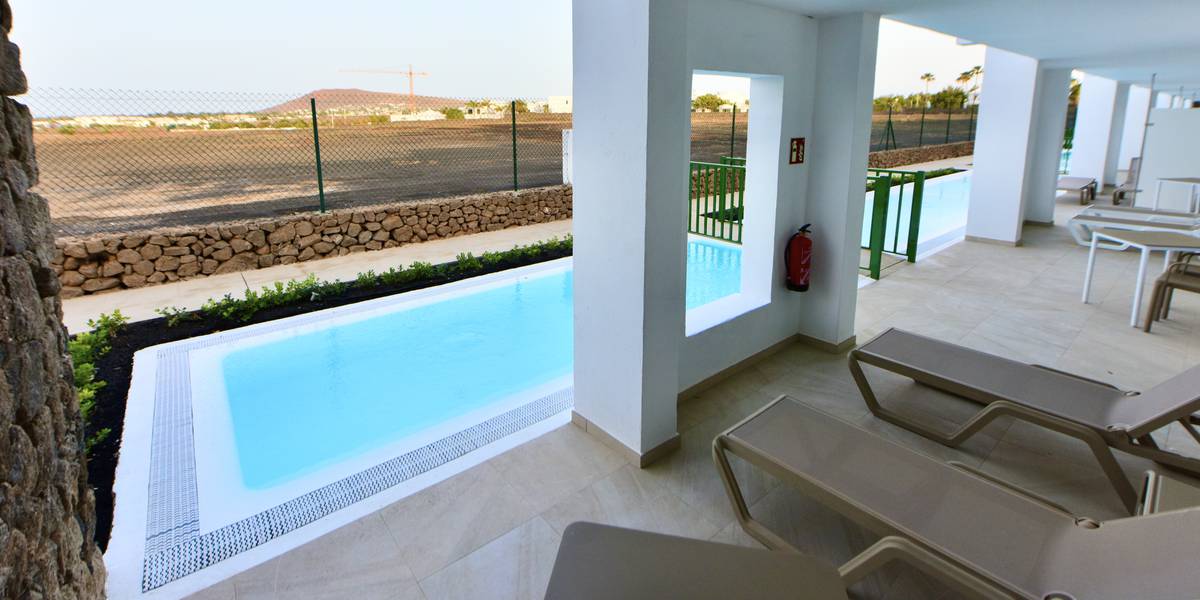 Chambre double swim up Hotel MYND Yaiza Lanzarote Chambre double swim up Hotel MYND Yaiza Lanzarote