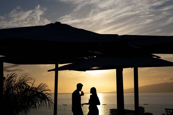 Lacumbre roof top Hotel MYND Adeje Tenerife