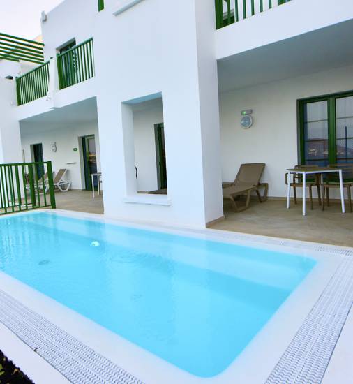 Swim-up-doppelzimmer Hotel MYND Yaiza LANZAROTE