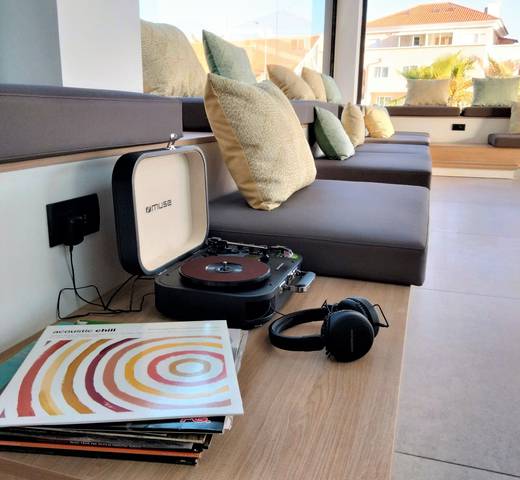 Elhola lobby bar Hotel MYND Adeje Teneriffa