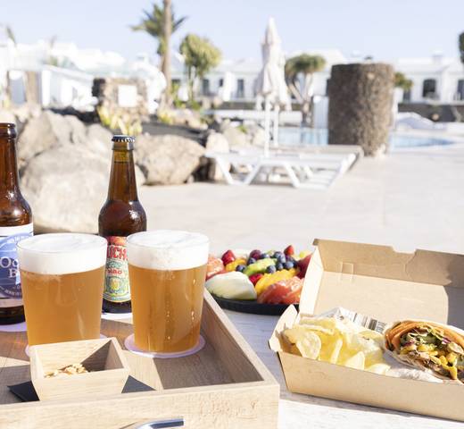 Pensión flexible Hotel MYND Yaiza Lanzarote