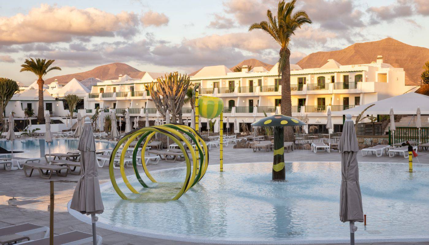  Hotel MYND Yaiza Lanzarote