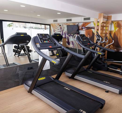 Elgim sport indoor Hotel MYND Adeje Teneriffa