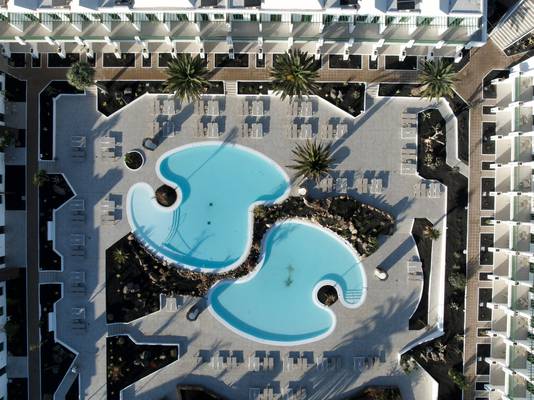 Extérieur Hotel MYND Yaiza Lanzarote