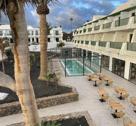 Asana spa Hotel MYND Yaiza LANZAROTE