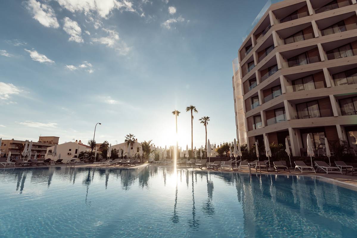  Hotel MYND Adeje Tenerife