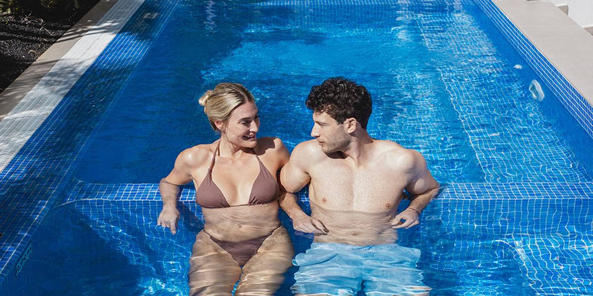 Doppelzimmer swim up Hotel MYND Adeje Teneriffa Doppelzimmer swim up Hotel MYND Adeje Teneriffa