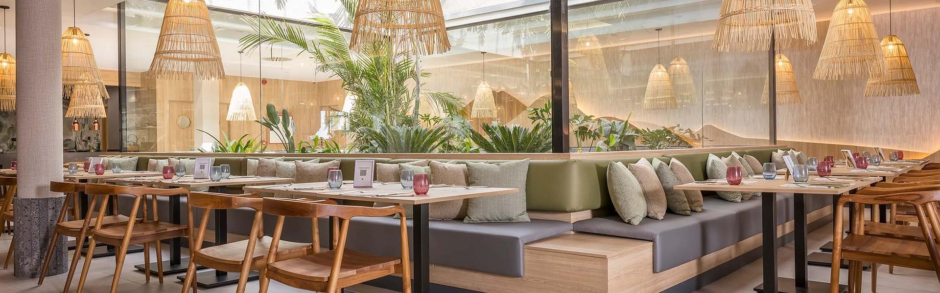LAMESA Restaurant MYND Hotels LAMESA Restaurant MYND Hotels