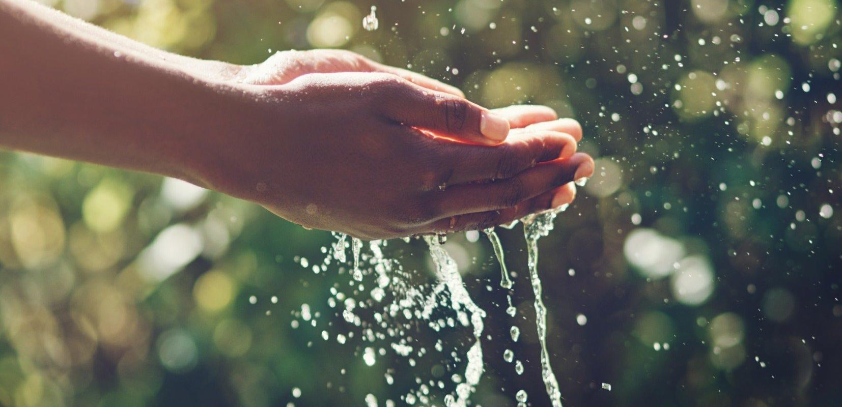 El agua es nuestro bien más preciado MYND Hotels El agua es nuestro bien más preciado MYND Hotels