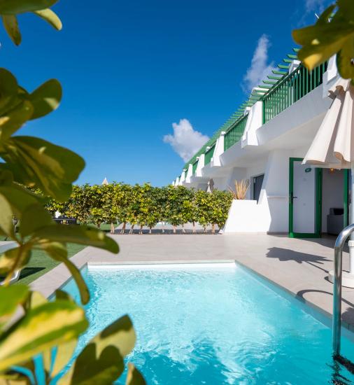 Suite Supérieure avec piscine privée Hotel MYND Yaiza Lanzarote Suite Supérieure avec piscine privée Hotel MYND Yaiza Lanzarote