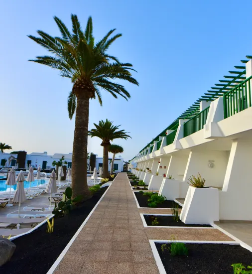 Triple Room Superior Pool view Hotel MYND Yaiza Lanzarote Triple Room Superior Pool view Hotel MYND Yaiza Lanzarote