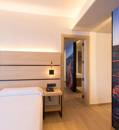 Family Room Pool View Hotel MYND Yaiza Lanzarote Family Room Pool View Hotel MYND Yaiza Lanzarote