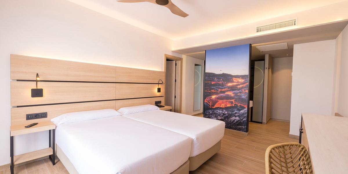 Family Room Pool View Hotel MYND Yaiza Lanzarote Family Room Pool View Hotel MYND Yaiza Lanzarote