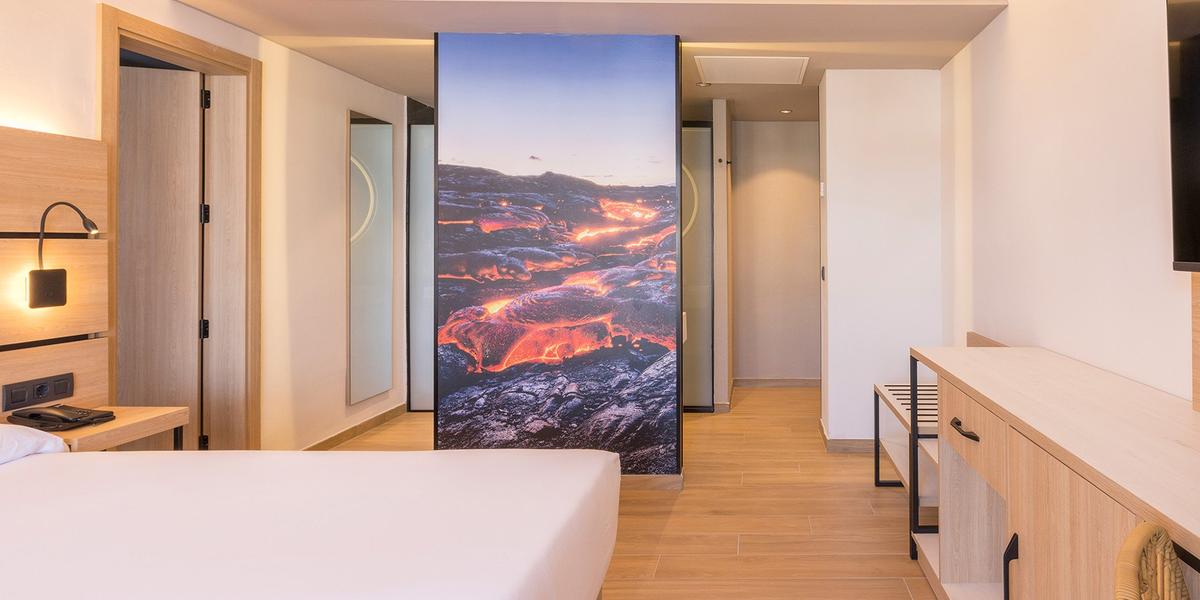 Family Room Pool View Hotel MYND Yaiza Lanzarote Family Room Pool View Hotel MYND Yaiza Lanzarote