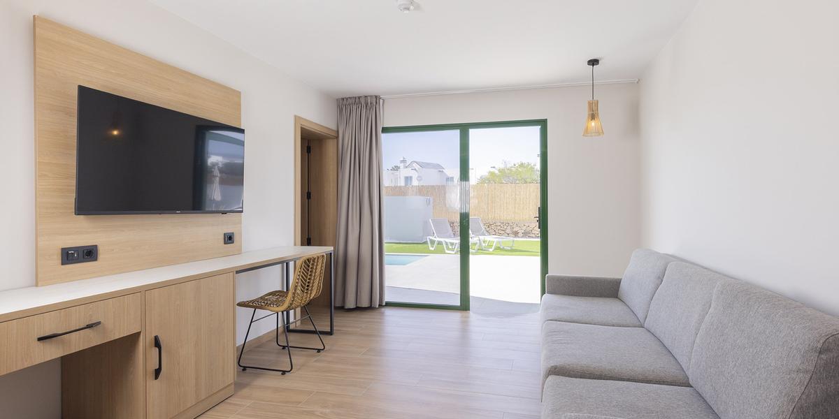Superior Suite with Private Pool Hotel MYND Yaiza Lanzarote Superior Suite with Private Pool Hotel MYND Yaiza Lanzarote