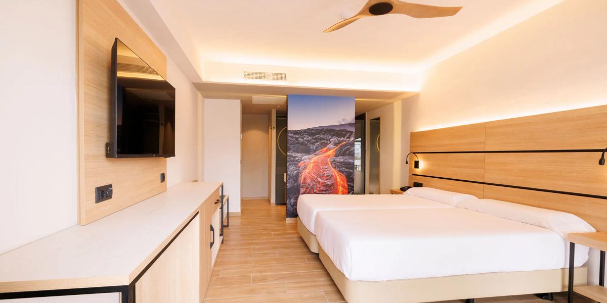 Doppelzimmer Poolblick Hotel MYND Yaiza Lanzarote Doppelzimmer Poolblick Hotel MYND Yaiza Lanzarote
