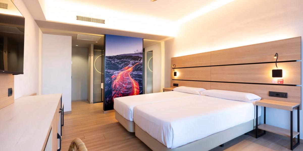 Double Room Superior Pool View Hotel MYND Yaiza Lanzarote Double Room Superior Pool View Hotel MYND Yaiza Lanzarote